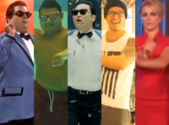 PSY, Gangam Style, Videos PSY, Gangam Style, Videos
